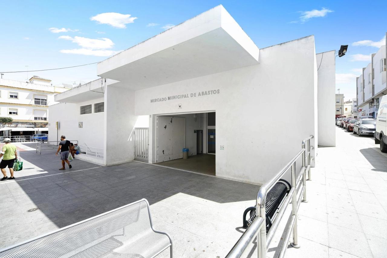 Apartamento Venus 2 Conil De La Frontera Exterior photo